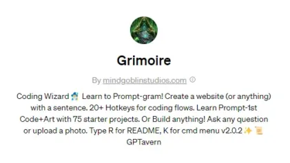 Grimoire