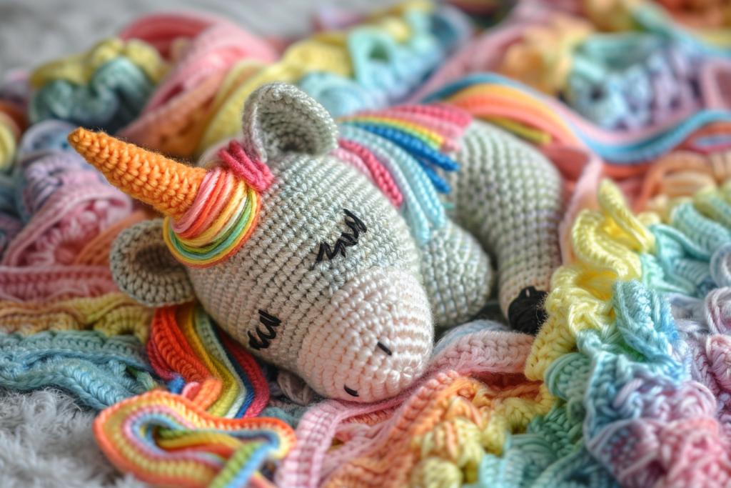 Unicorn (Created by Chris Alexander May 2024)