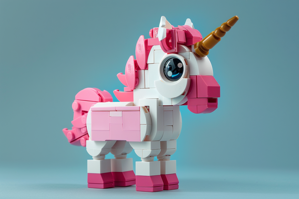 Unicorn (Created by Chris Alexander May 2024)