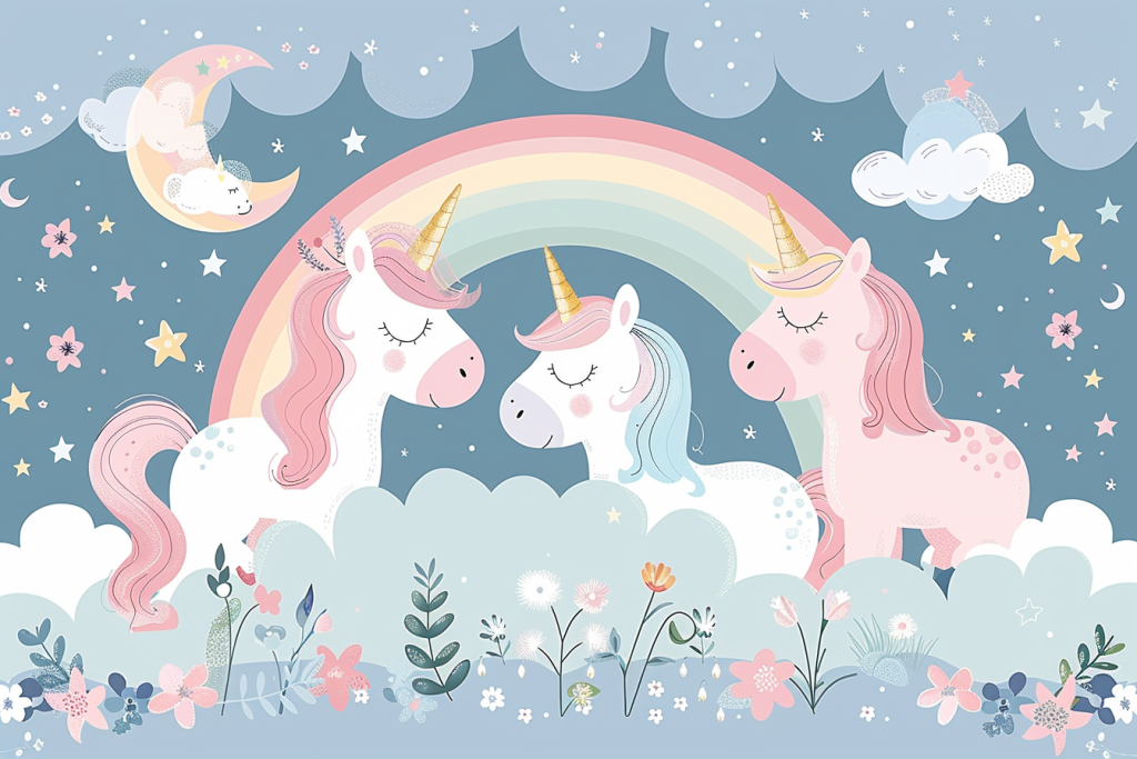 Unicorn (Created by Chris Alexander May 2024)