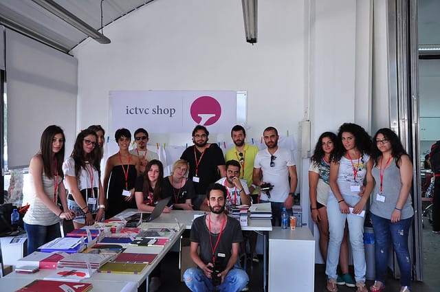 ICTVC Nicosia June 2010