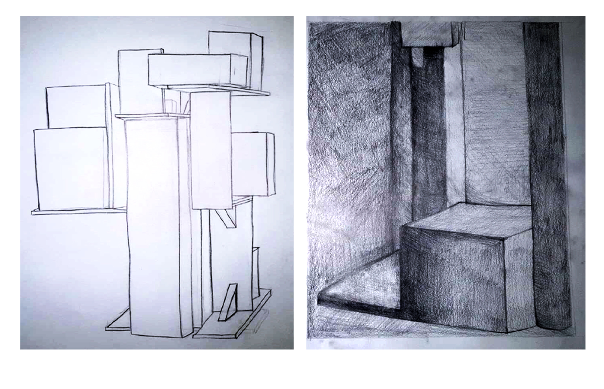 Julie Michael _ Drawing