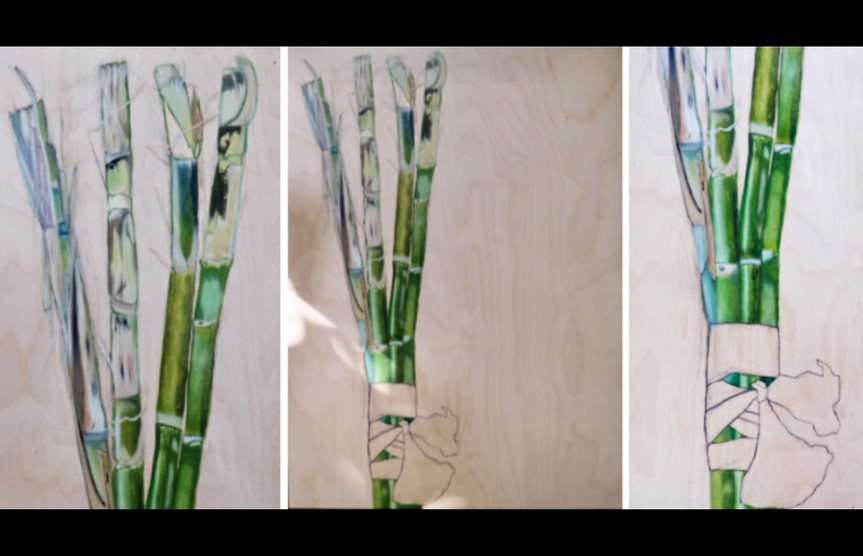 Khaled Mohamed 2_Painting I