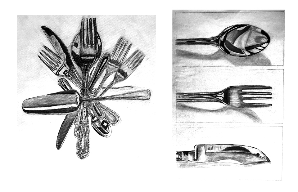 Khaled Mohamed _Drawing