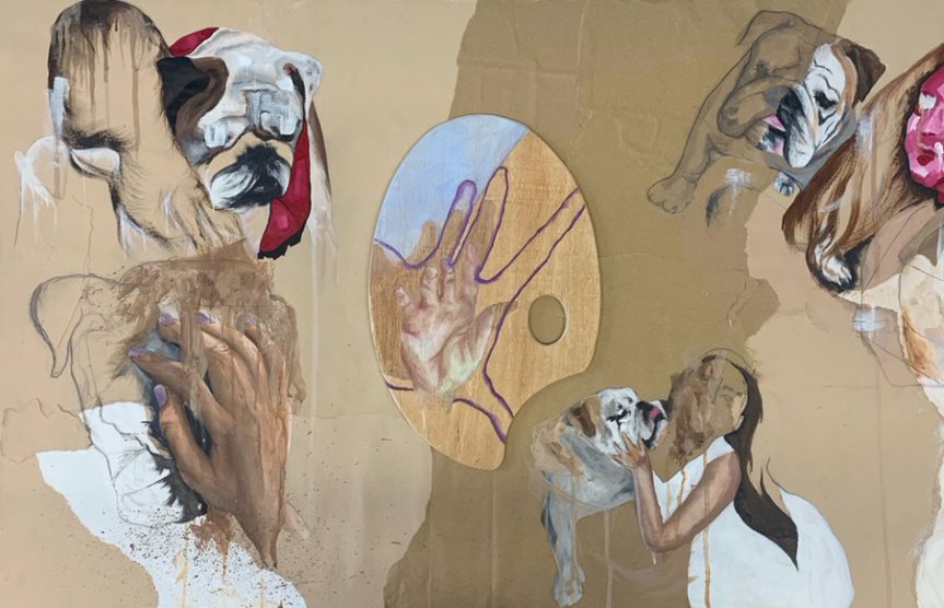 Vlada Vakhreeva 2_Painting I