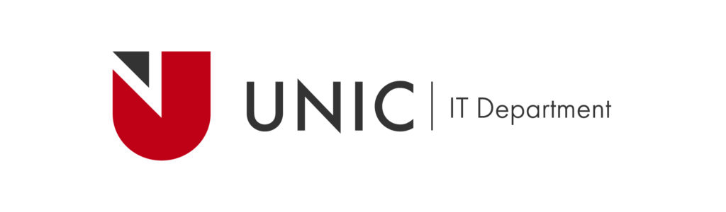 IT Department – UNIC Brand Centre
