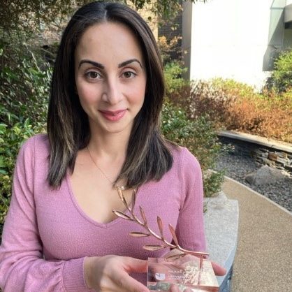 Antingoni Papaioannou _Alumni News 2022_UNICMed