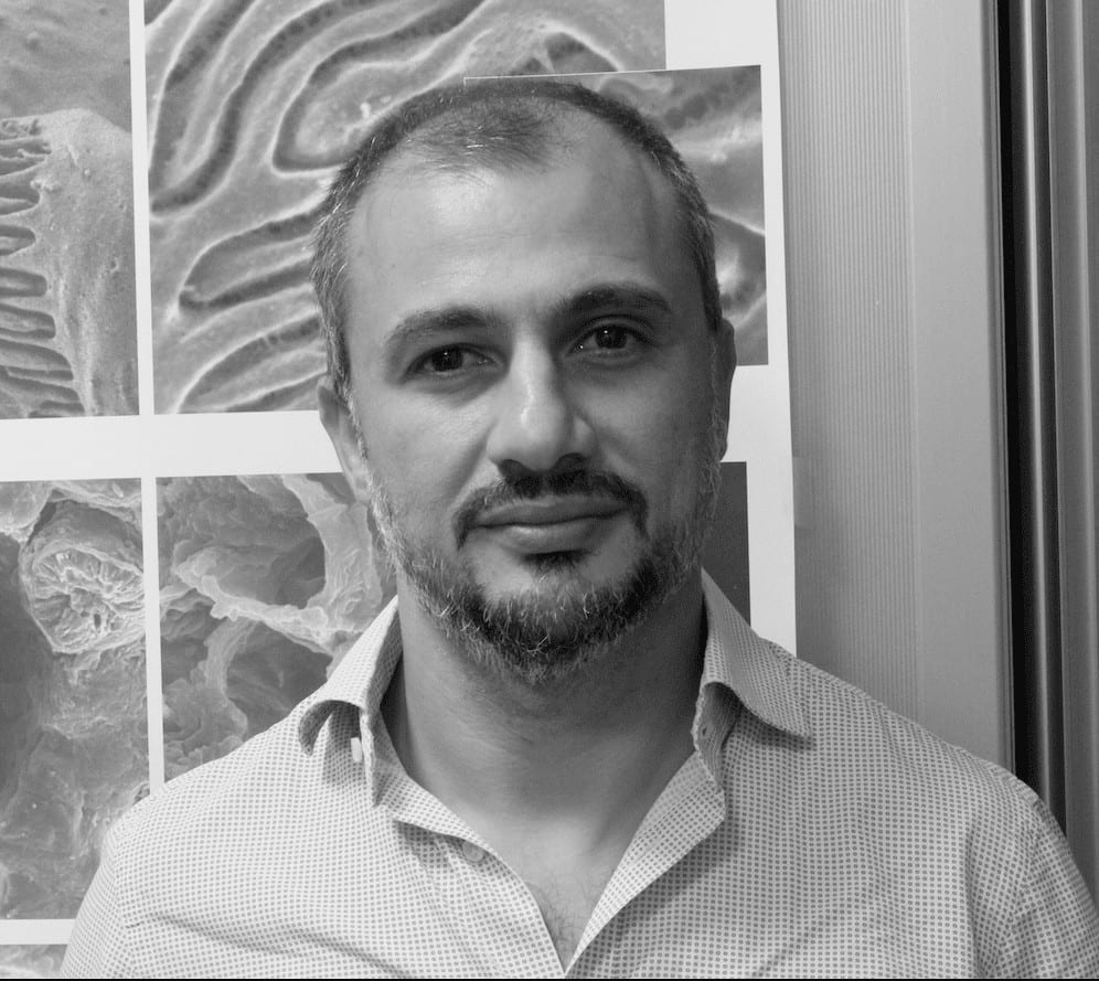 Christodoulos Xinaris BW