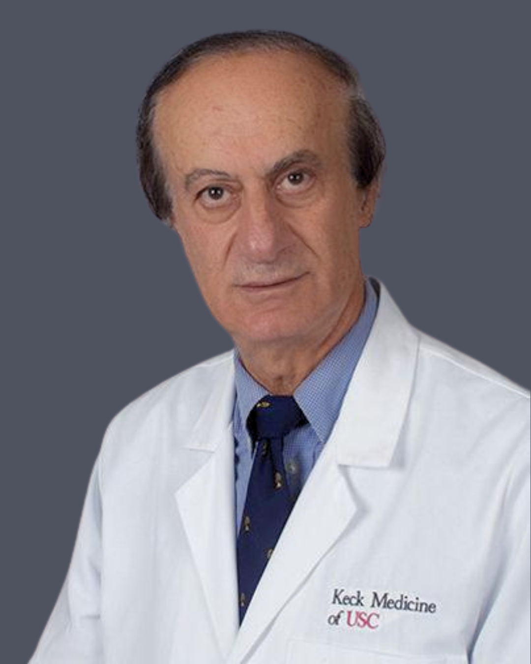 D. DemetriadesUNICMed