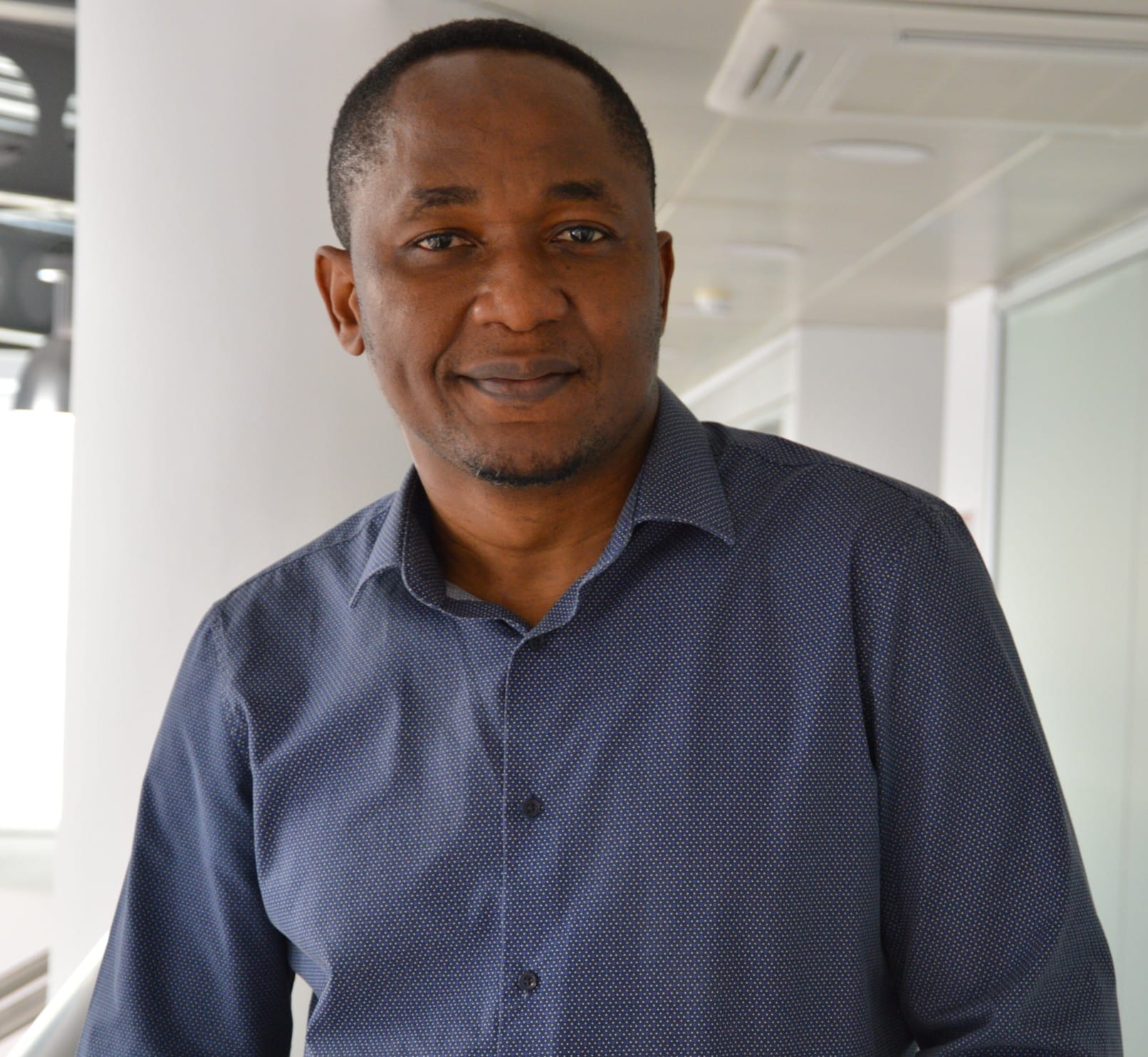 Dr Daniel Unegbu