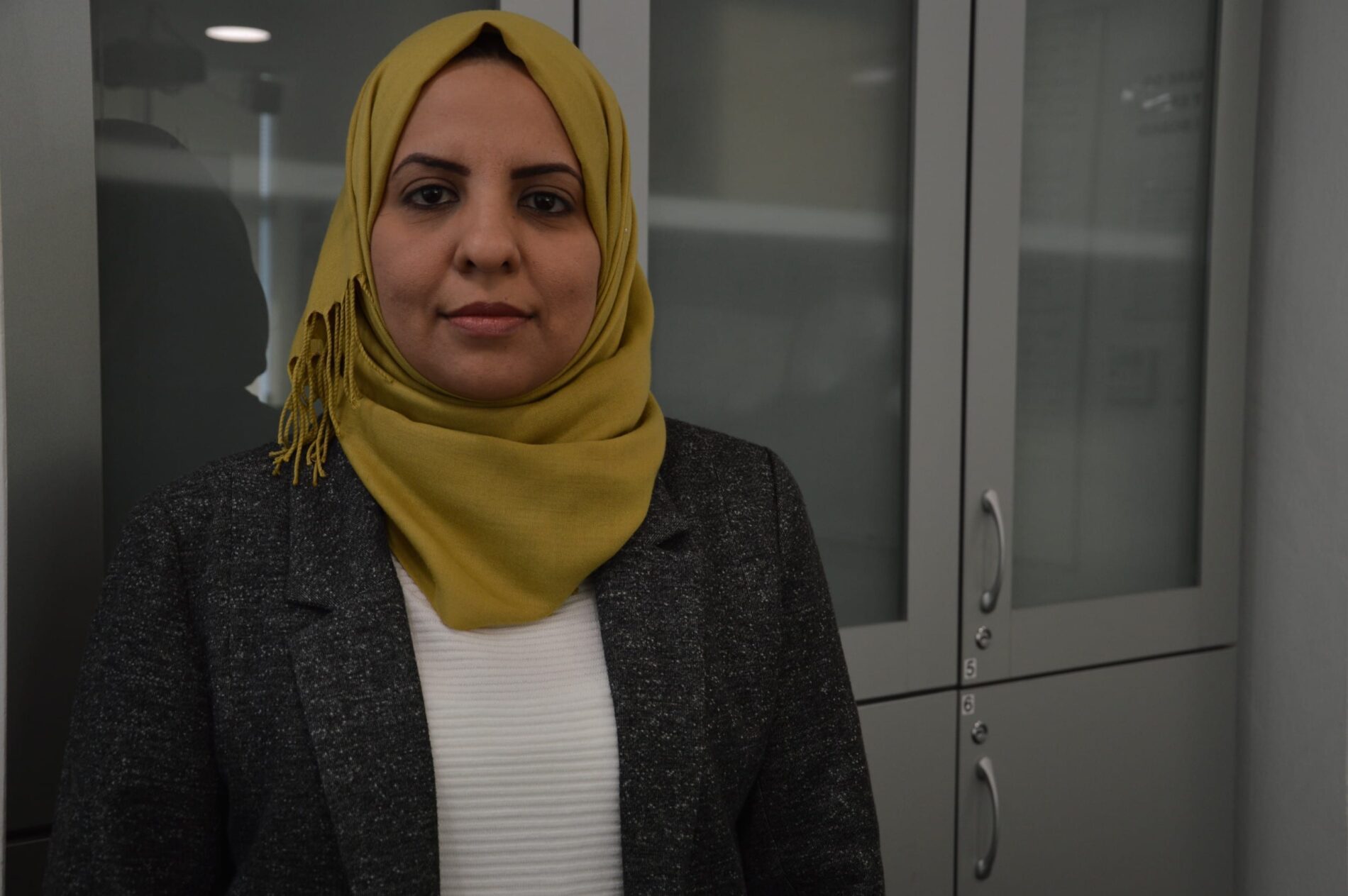 Dr Intisar Alghurabi