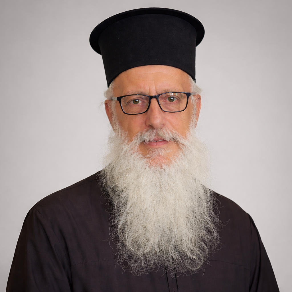 Father Anatasios Poyiadjis