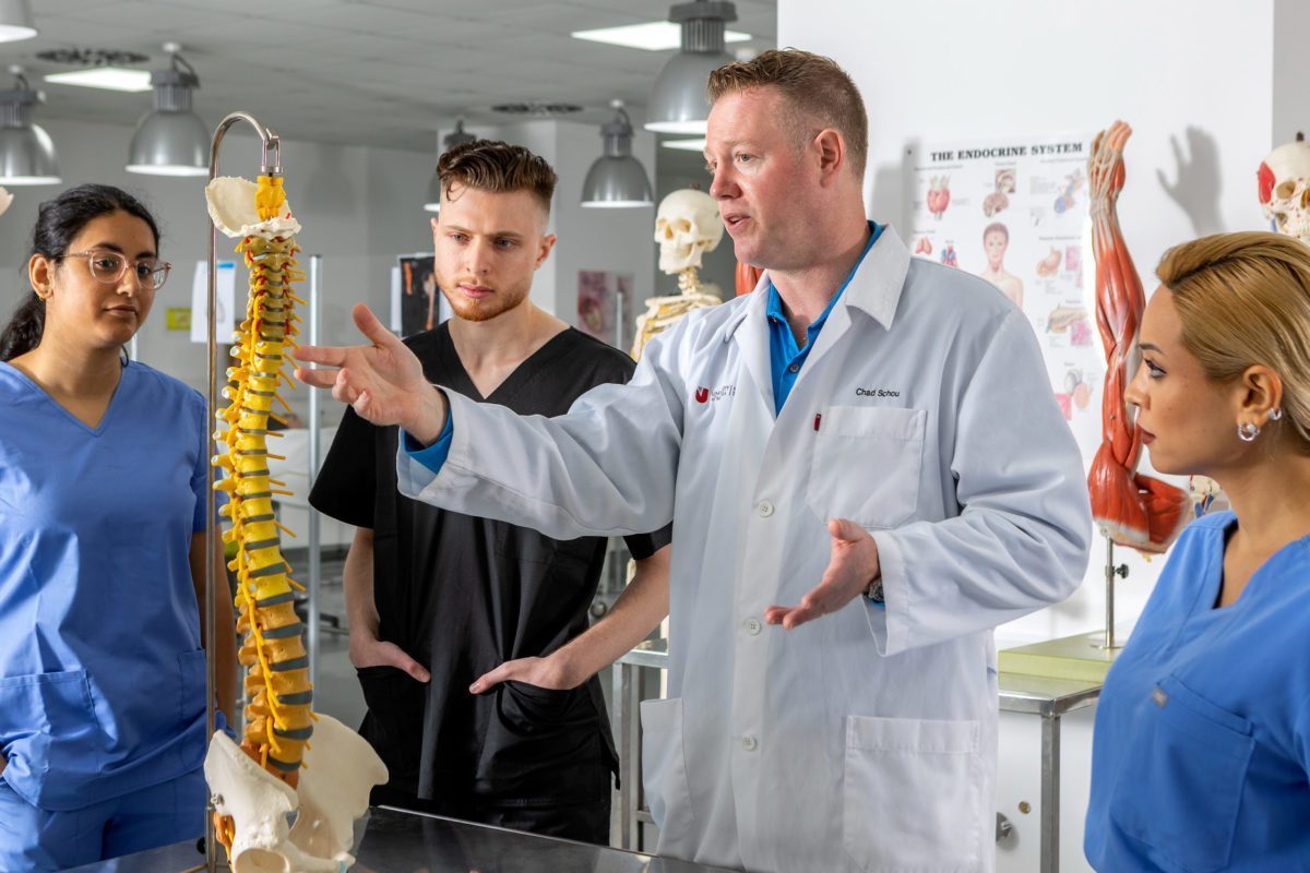 Doctor Of Medicine MD Degree Medical School University Of Nicosia