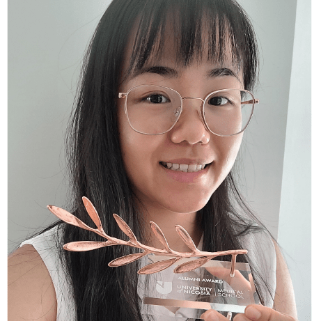 Pik Kwan (Rachel) Lau_Alumni News 2022_UNICMed