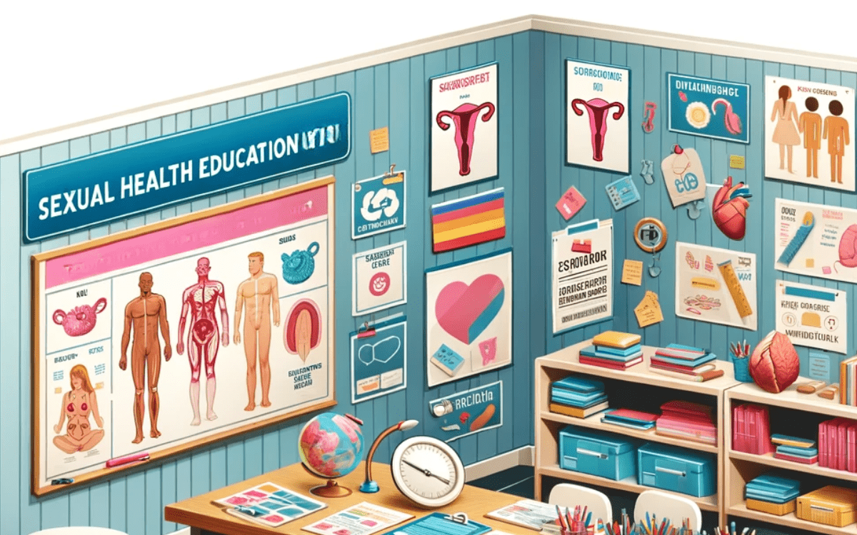 Sexual Health Education Club UNIC