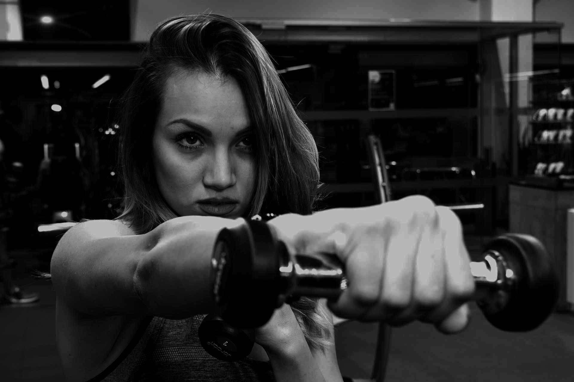 UFit UFIT training — original homepage photograph