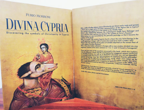 Divina Cypria | Έκδοση βιβλίου