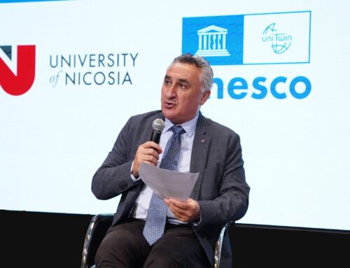 Ανανέωση λειτουργίας της Έδρας UNESCO του Πανεπιστημίου Λευκωσίας μέχρι το 2029