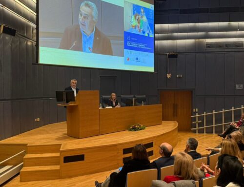 Ολοκληρώθηκε με επιτυχία η ημερίδα «Συμπερίληψη στο Σύγχρονο Σχολείο: Από την Επιστημονική Τεκμηρίωση στη Σχολική Πράξη»