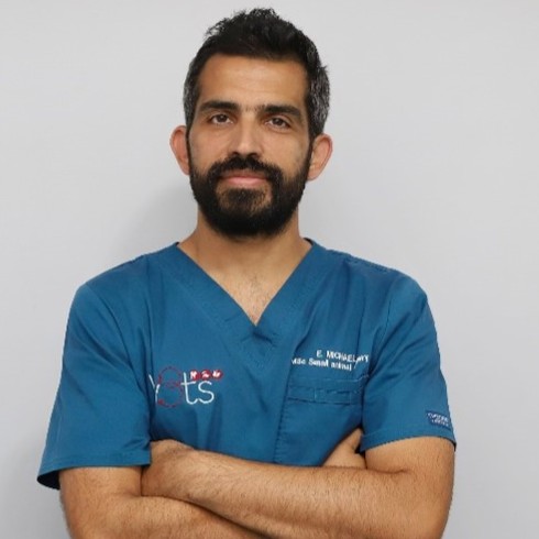 Evangelos Michael – UNICVet Evangelos Michael