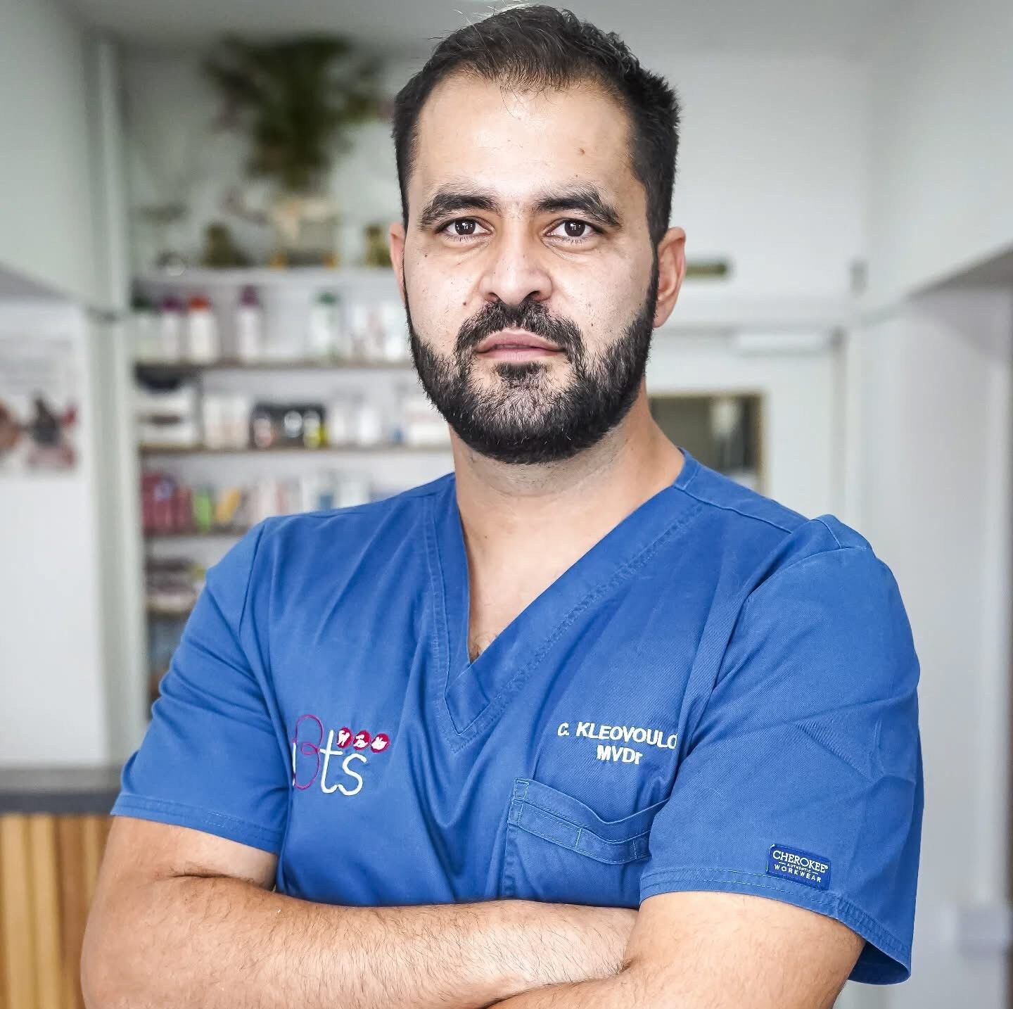 Konstantinos Kleovolou Konstantinos Kleovolou