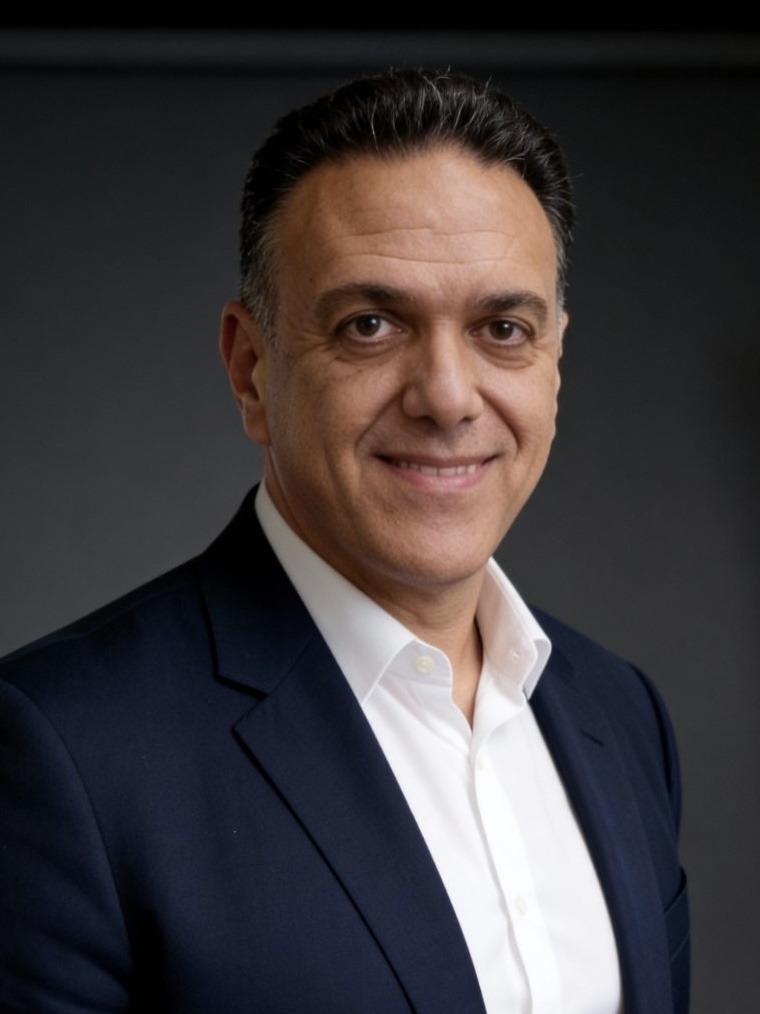 Christos Yiapanis Christos Yiapanis