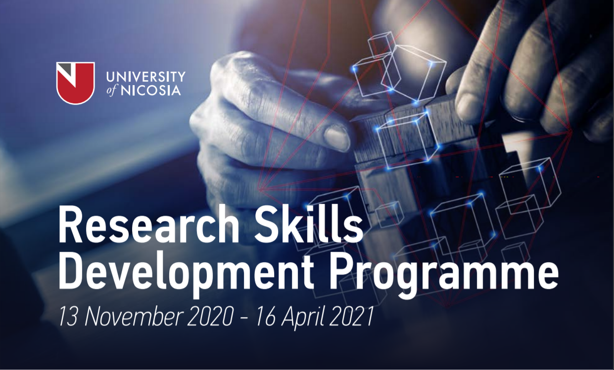 research skills development course