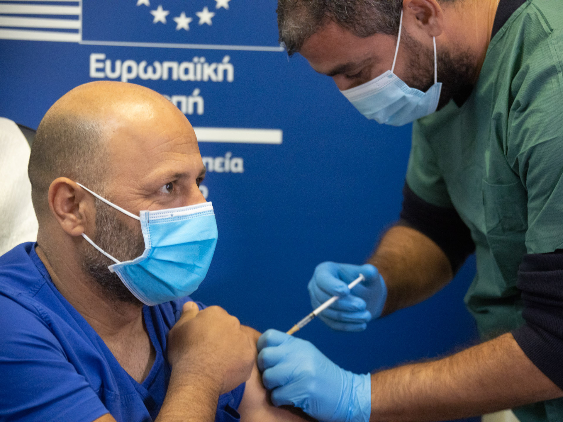 COVID19 Cyprus cannot rely on vaccines alone to control pandemic