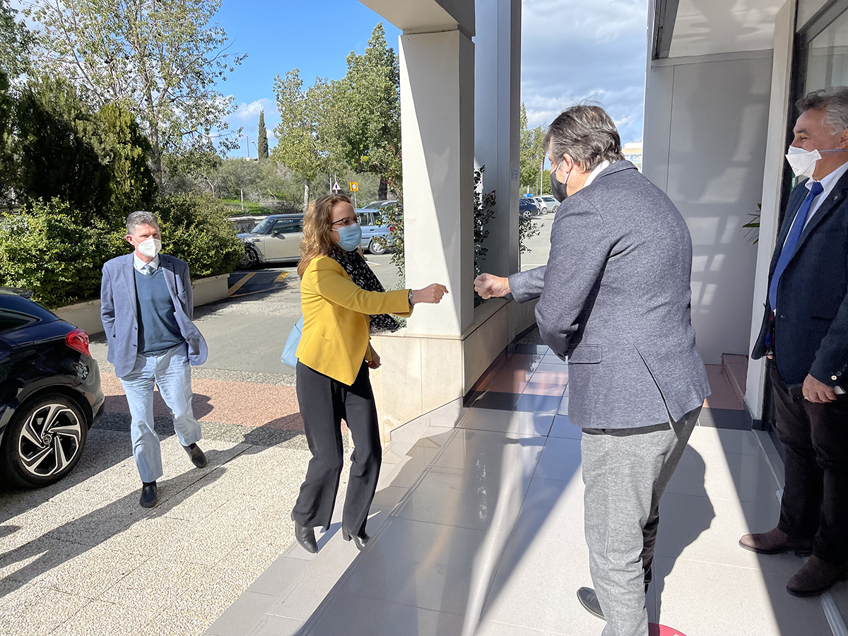 French Ambassador Visit1