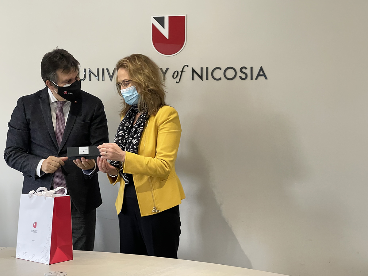 French Ambassador visit2