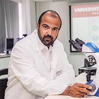 Prof Kyriakos Felekkis