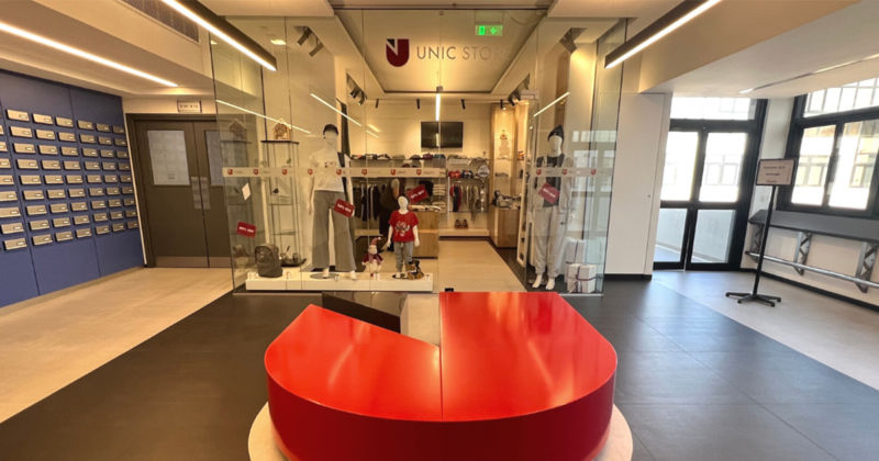 UNIC Branded Gear at a Special Discount - University of Nicosia