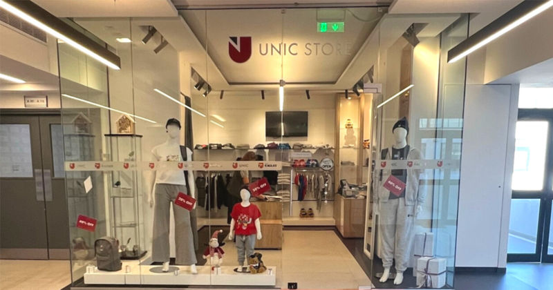 UNIC Branded Gear at a Special Discount - University of Nicosia