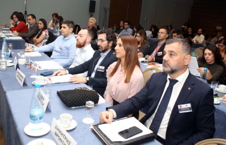 Το UNIC χτίζει γέφυρες συνεργασίας με την αγορά εργασίας UNIC