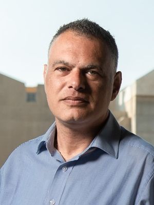 Dr Gabriel Haritos - University of Nicosia