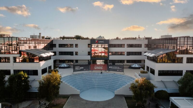 Unic Cy University of Nicosia: #1* in Cyprus and Greece – THE World University ...