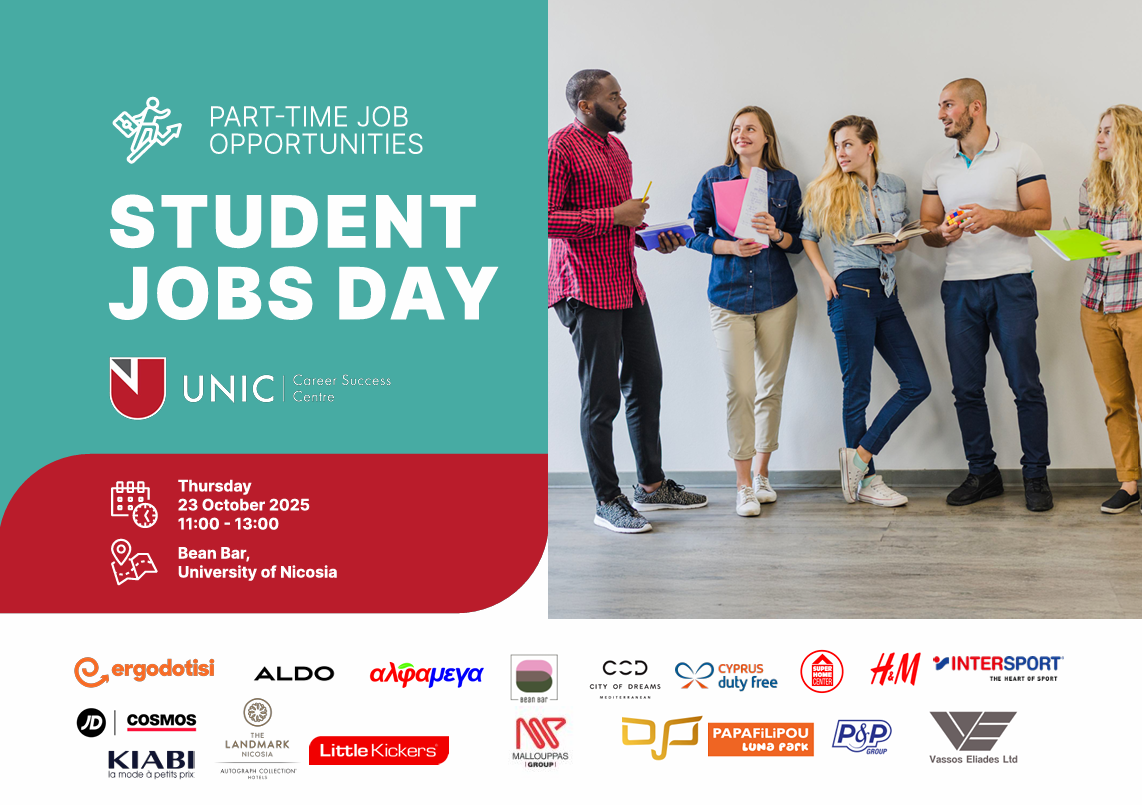 students jobs day