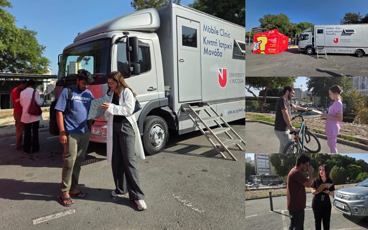 HIV Tests Nicosia 2025