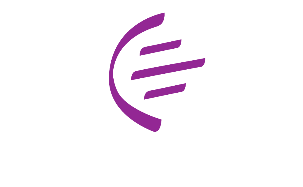 Evolve Logo Square Color Rev