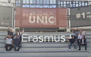 Block4SME consortium partners from Cyprus, Serbia, Turkiye, Belgium, and Greece