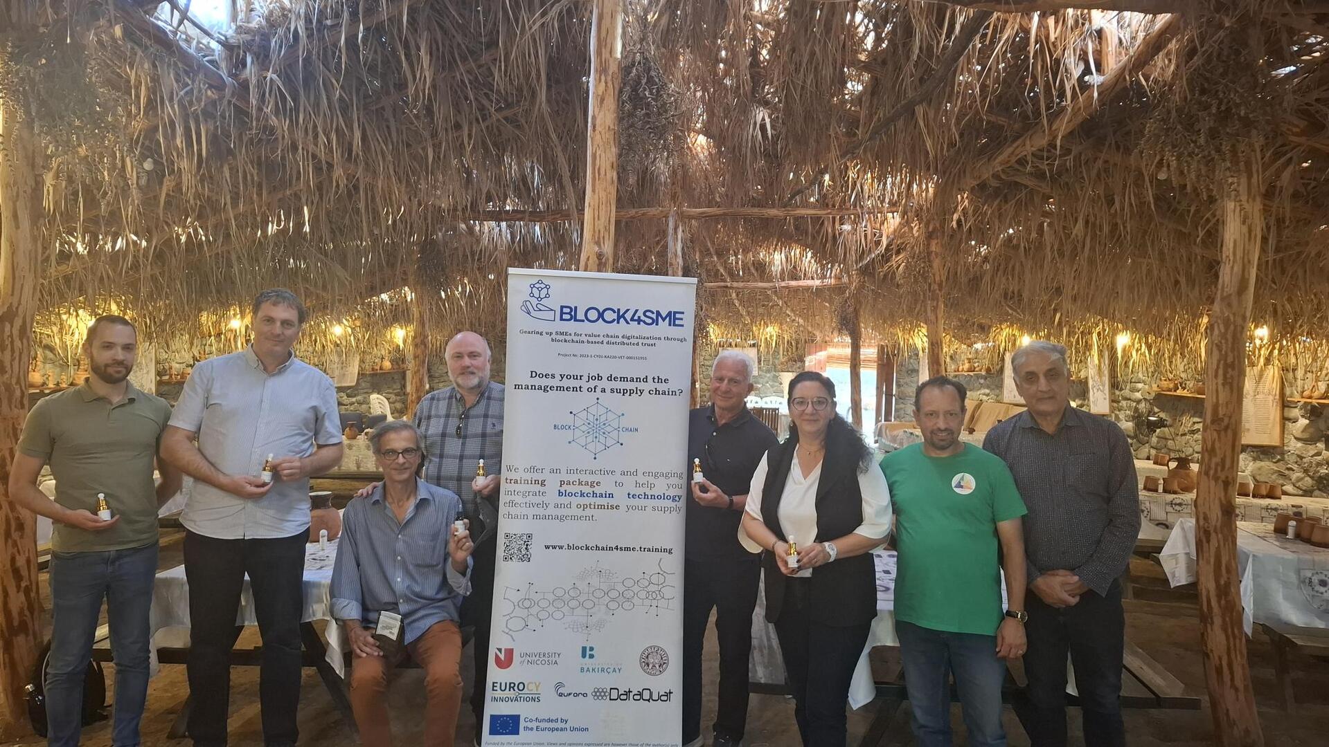 Block4SME project recognised as Good Practice on the European Project Results Platform