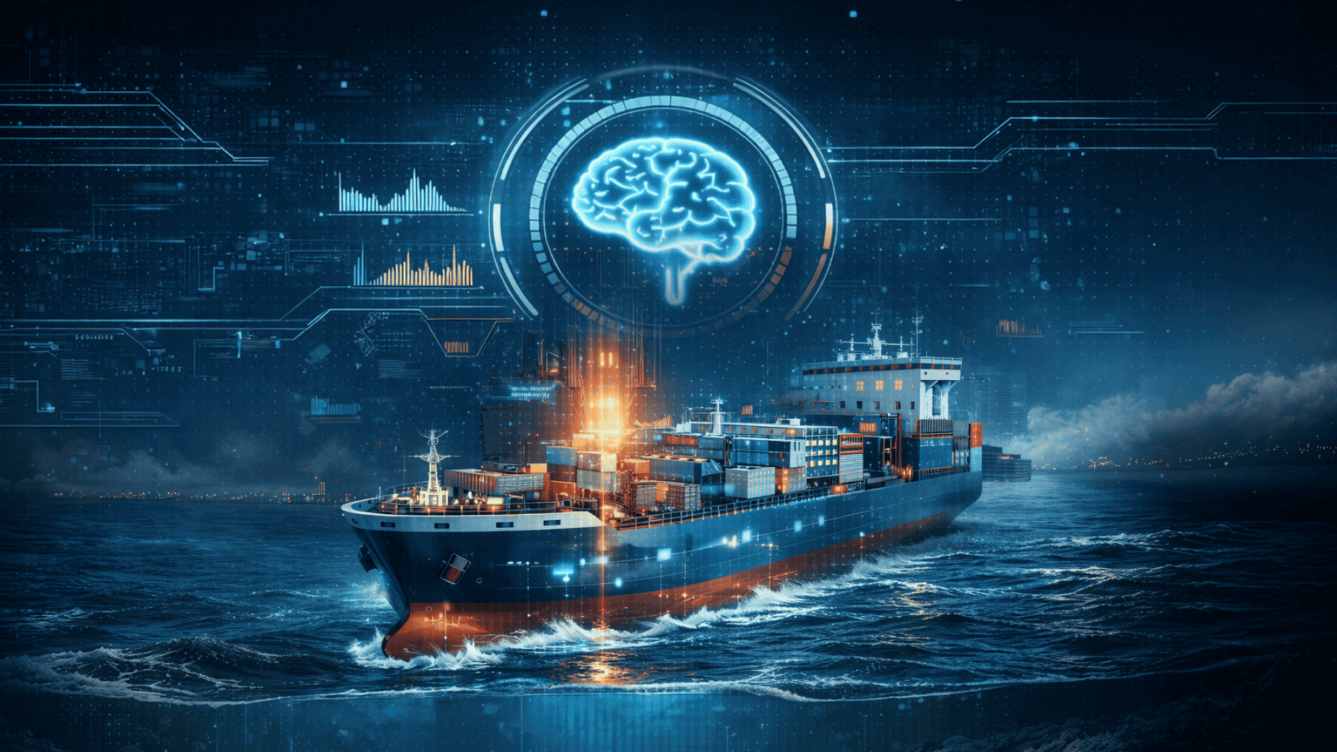 Symposium on AI enhanced predictive maintenance for maritime systems with industry and research collaboration
