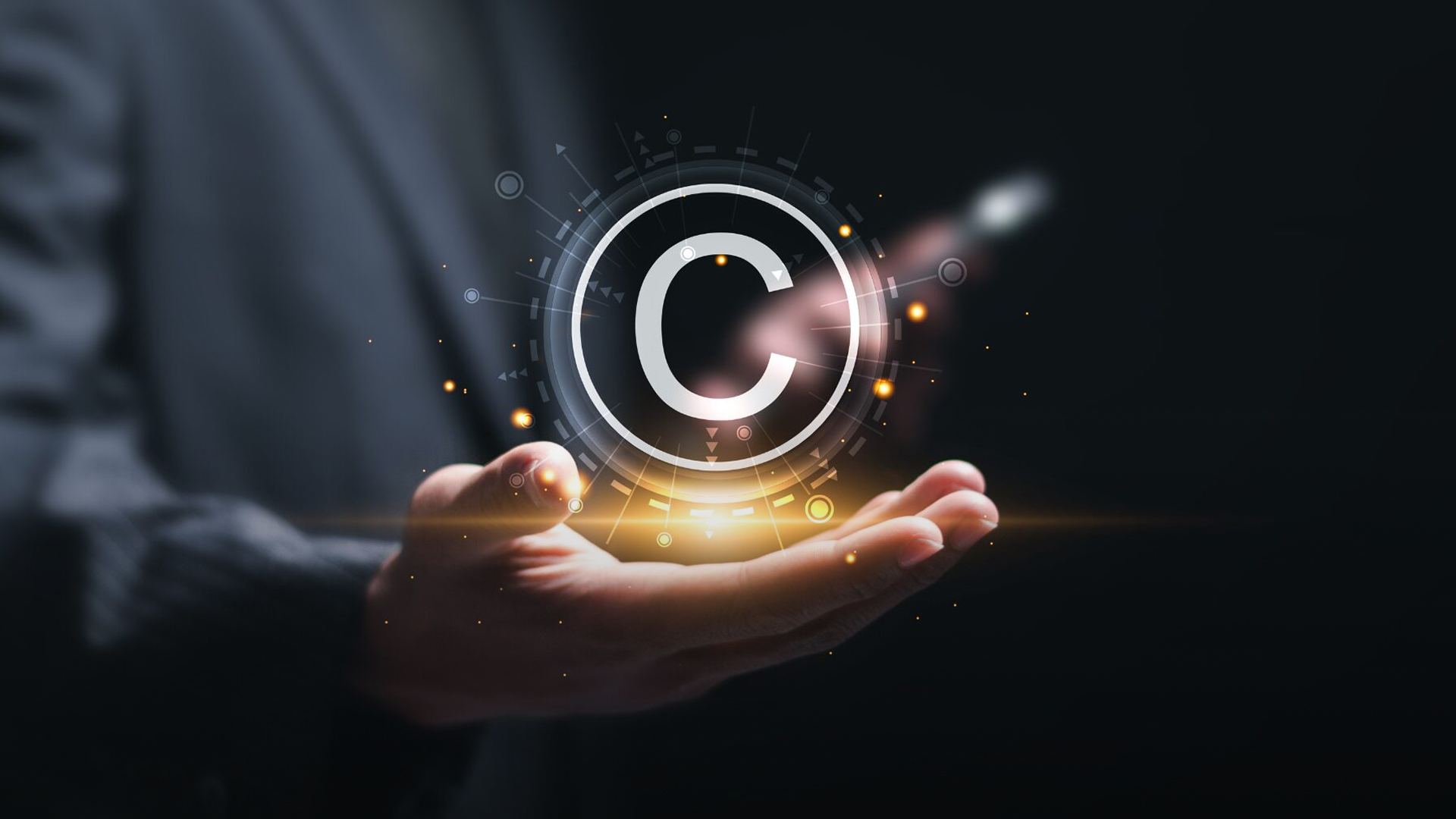 Poster for an intellectual property conference in Ermoupoli organized by the University of Nicosia, University of the Aegean and the Syros Bar Association.