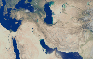 Online webinar hosted by the University of Nicosia Department of Politics and Governance on Middle East conflict and regional security