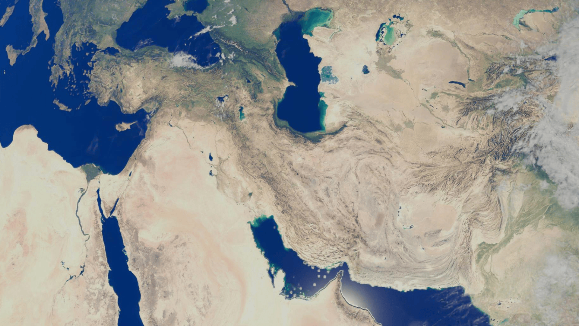 Online webinar hosted by the University of Nicosia Department of Politics and Governance on Middle East conflict and regional security