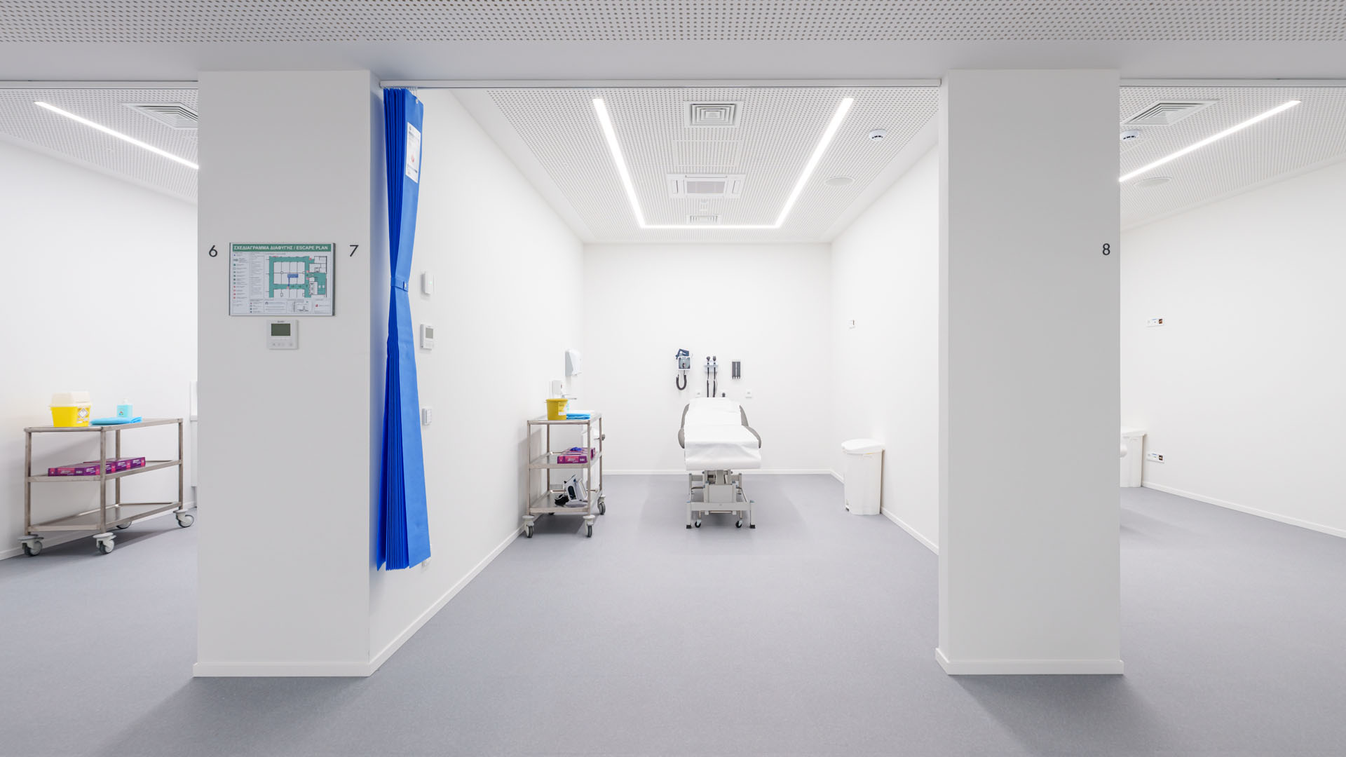 2511_ATH_OLYB_CMPS_Primary Care Clinical Skills Lab Premises 7RV01894_web