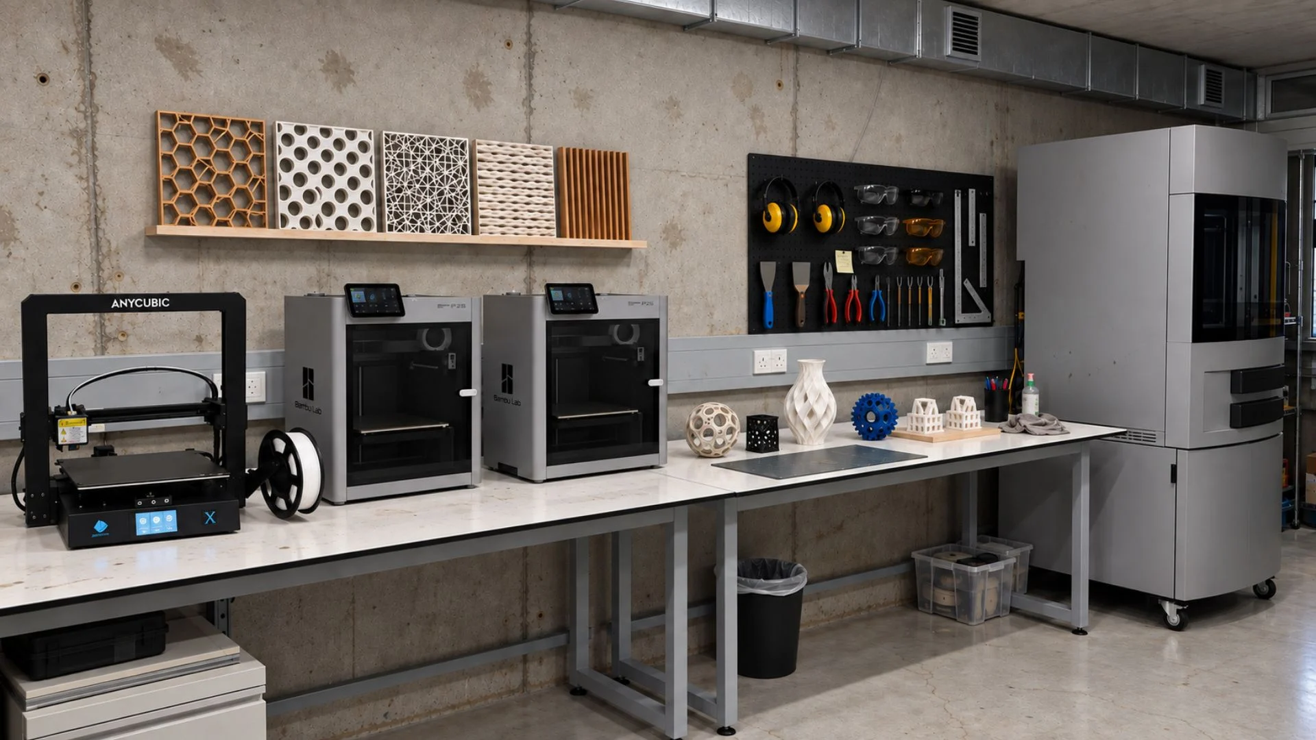 Digital Fabrication Workshop (3)