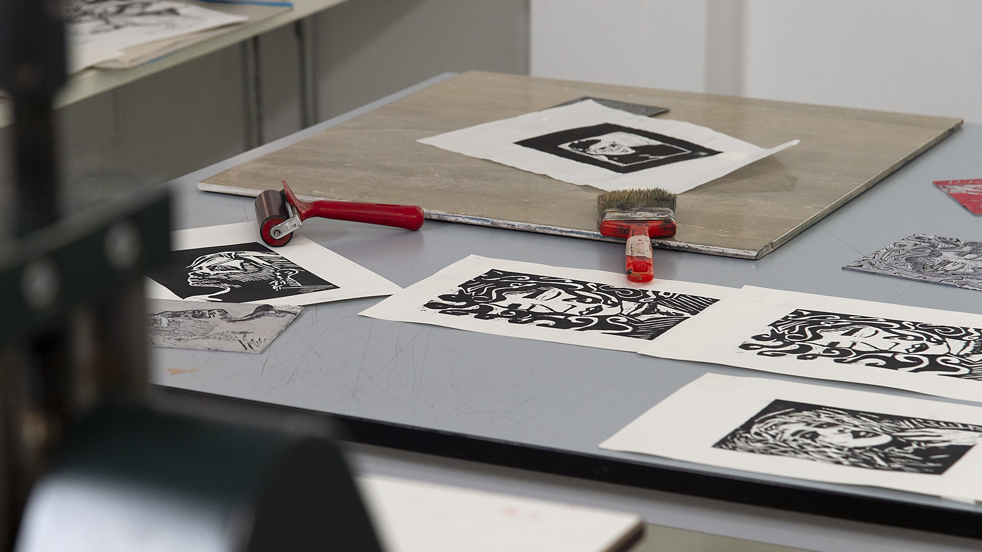 Graphic Design Printing Lab (2)