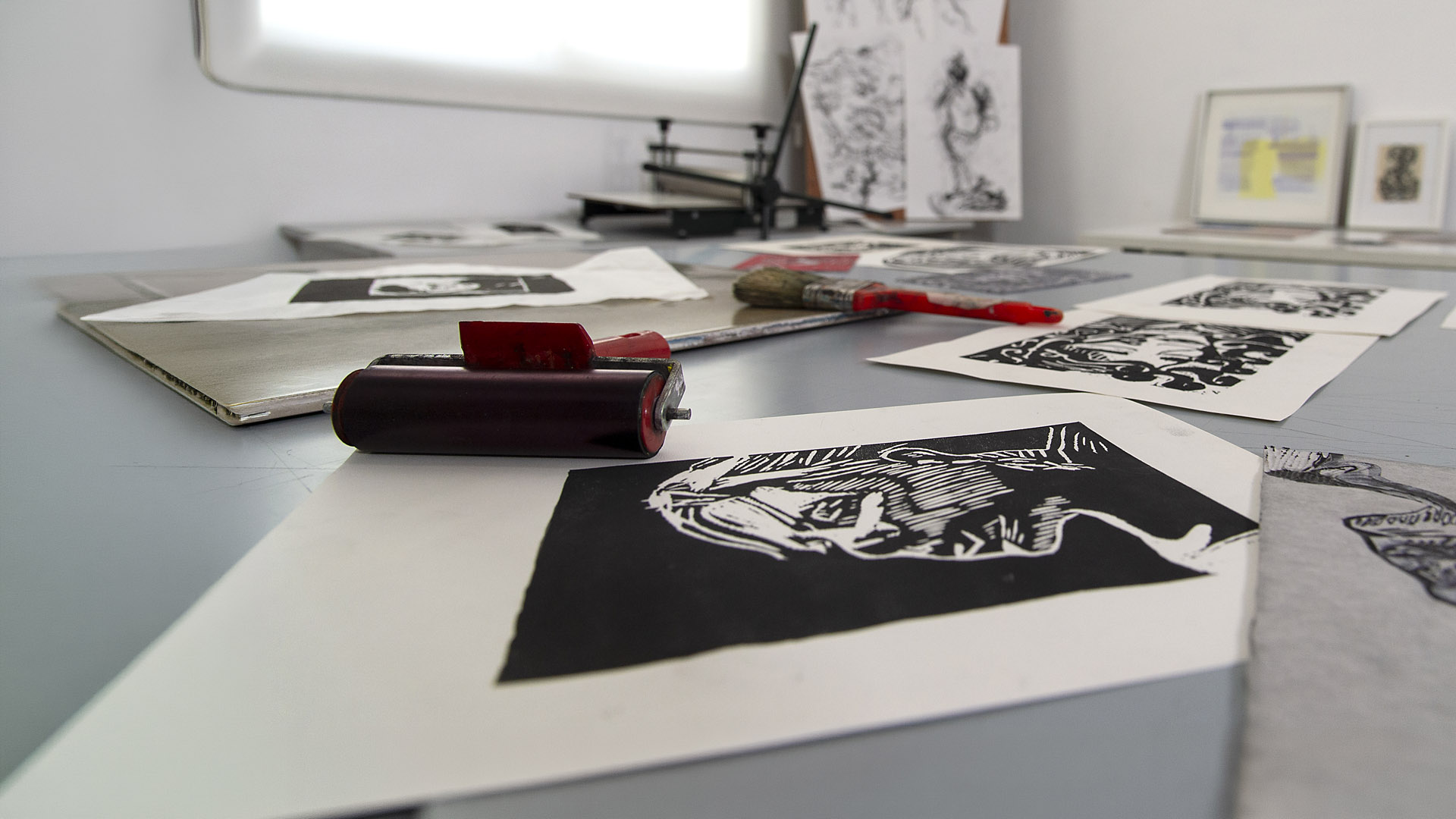 Graphic Design Printing Lab (3)