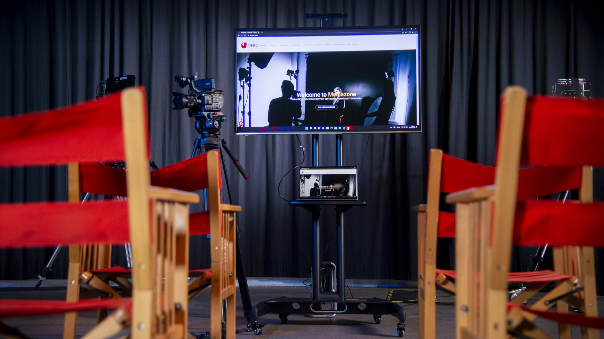 Television Production Studio (2)